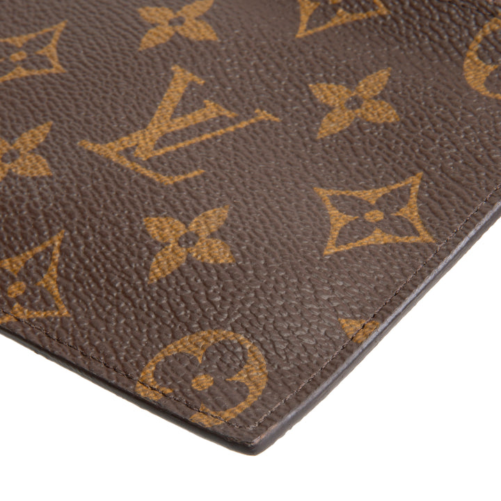 LOUIS VUITTON Felicie Zip Insert - Monogram