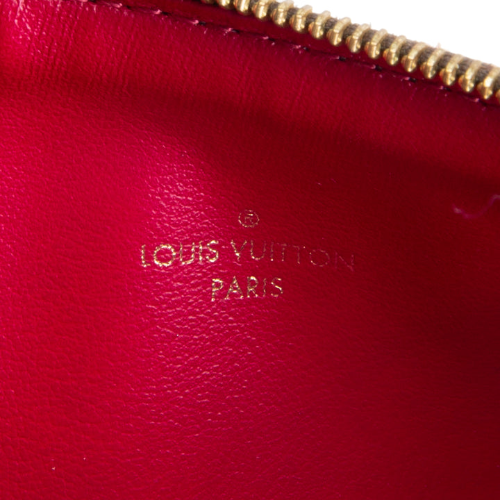 LOUIS VUITTON Felicie Zip Insert - Monogram