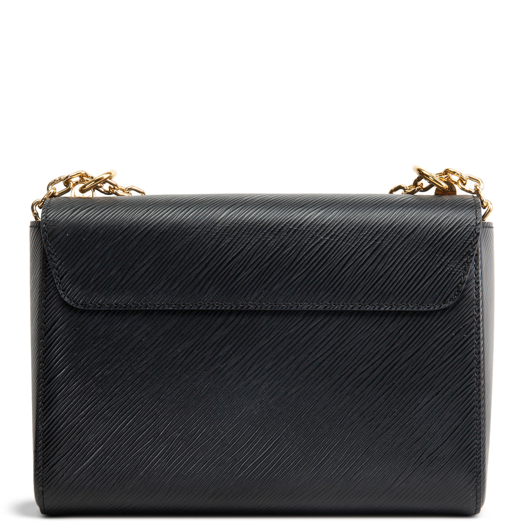 LOUIS VUITTON Epi Twist MM - Black