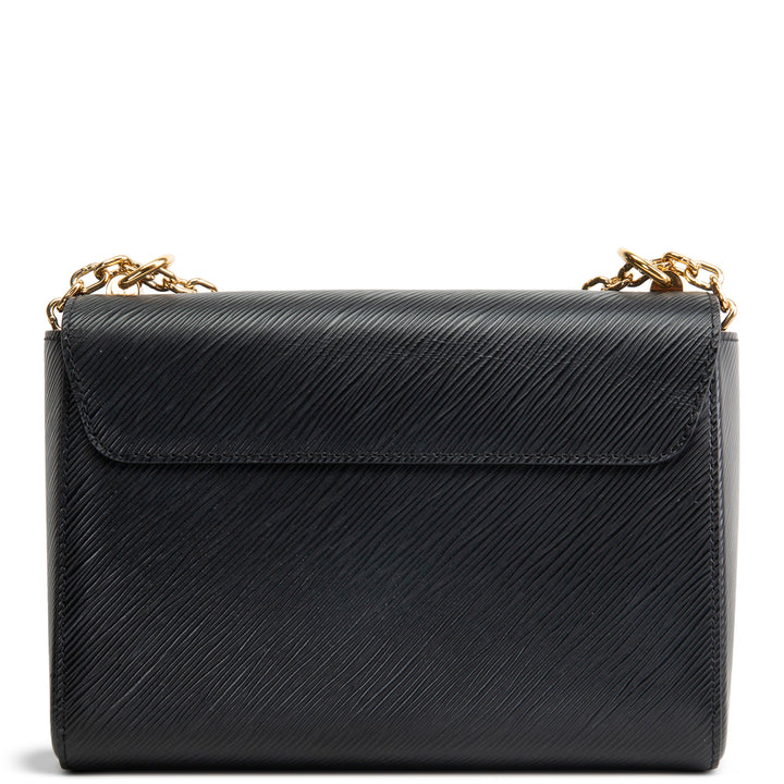 LOUIS VUITTON Epi Twist MM - Black