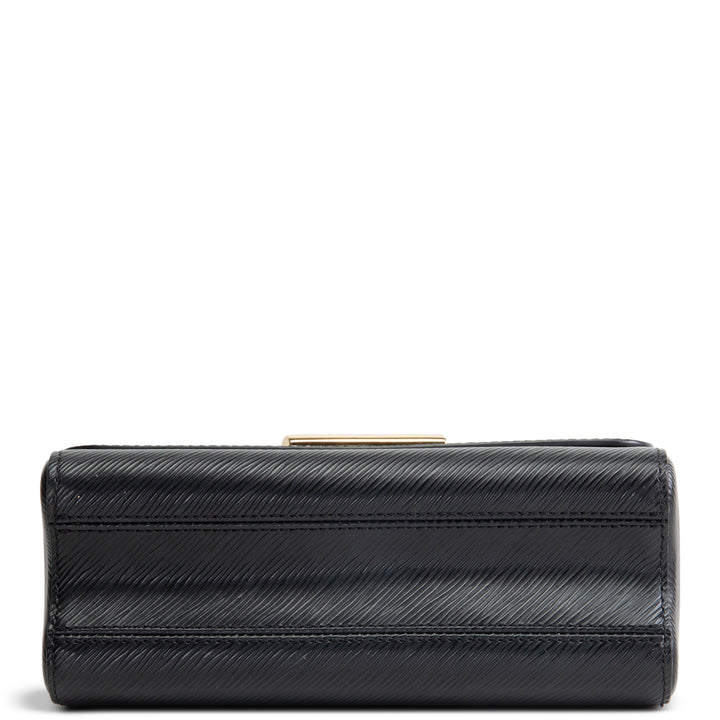 LOUIS VUITTON Epi Twist MM - Black