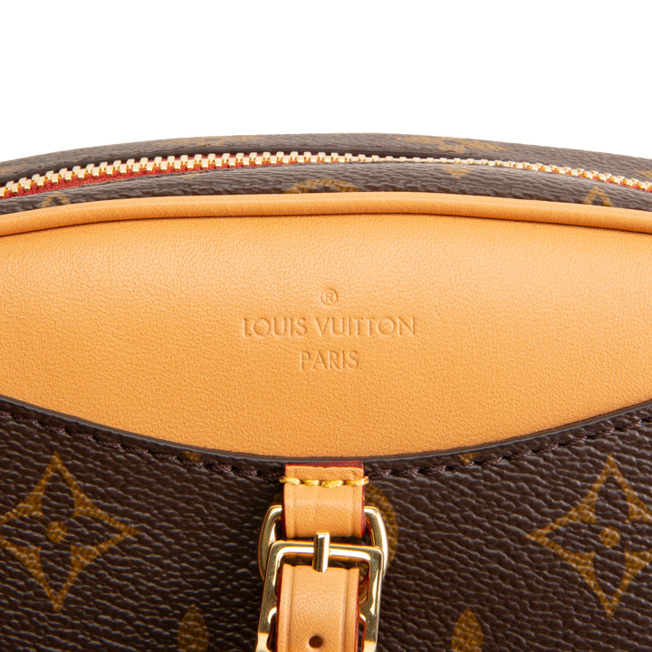 LOUIS VUITTON Deauville Mini Monogram