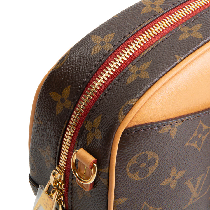 LOUIS VUITTON Deauville Mini Monogram
