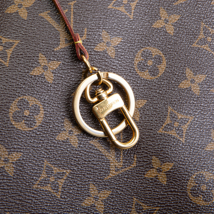 LOUIS VUITTON Artsy MM - Monogram