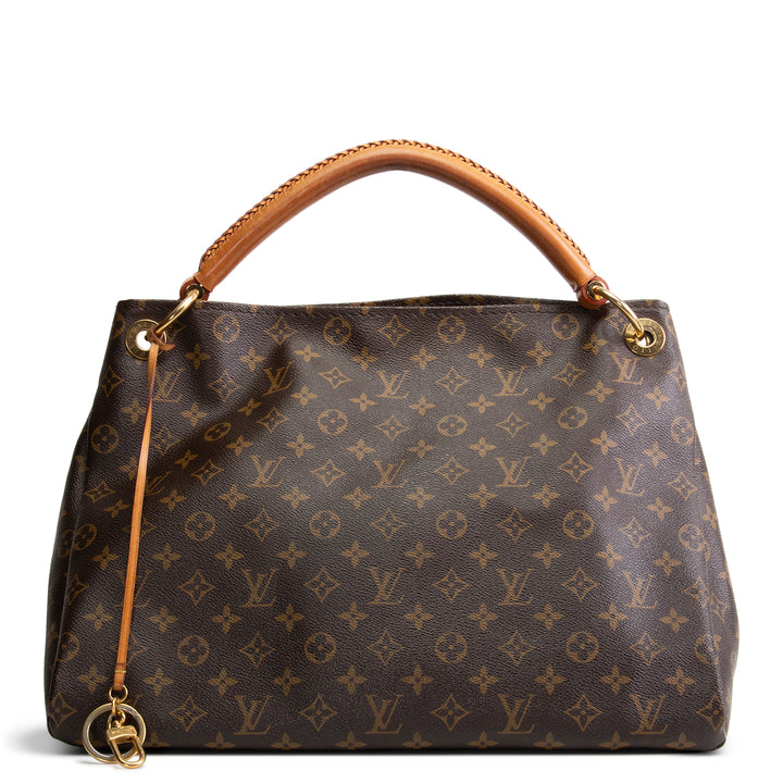 LOUIS VUITTON Artsy MM - Monogram