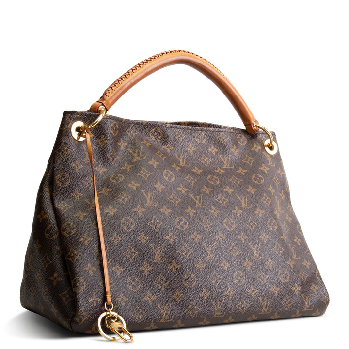 LOUIS VUITTON Artsy MM - Monogram