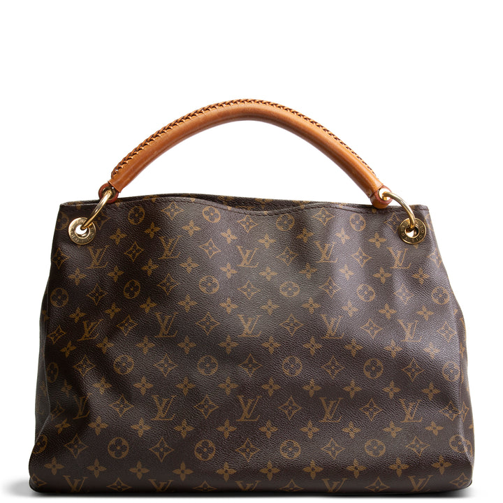 LOUIS VUITTON Artsy MM - Monogram