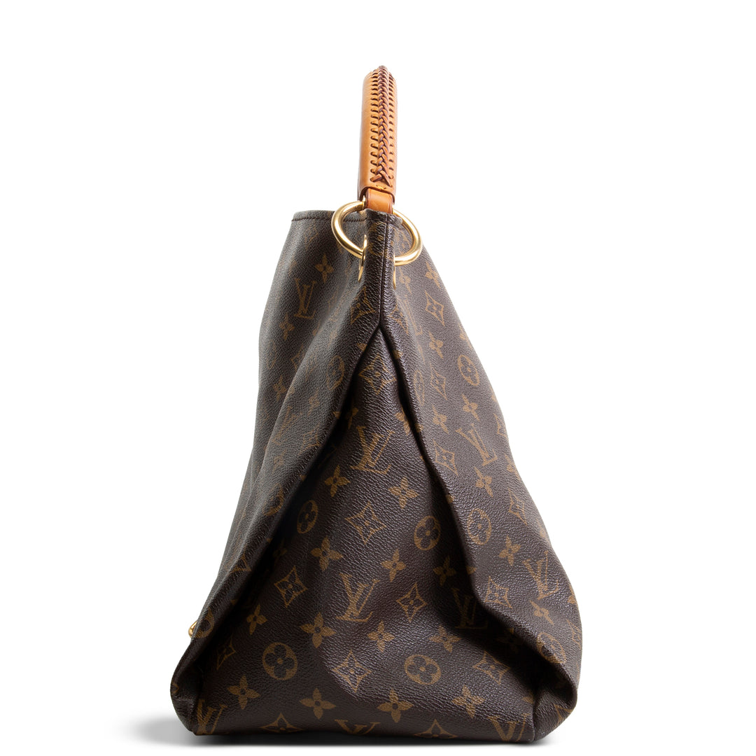 LOUIS VUITTON Artsy MM - Monogram