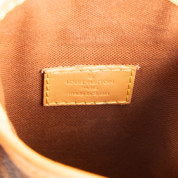 LOUIS VUITTON Fold Me Pouch - Monogram