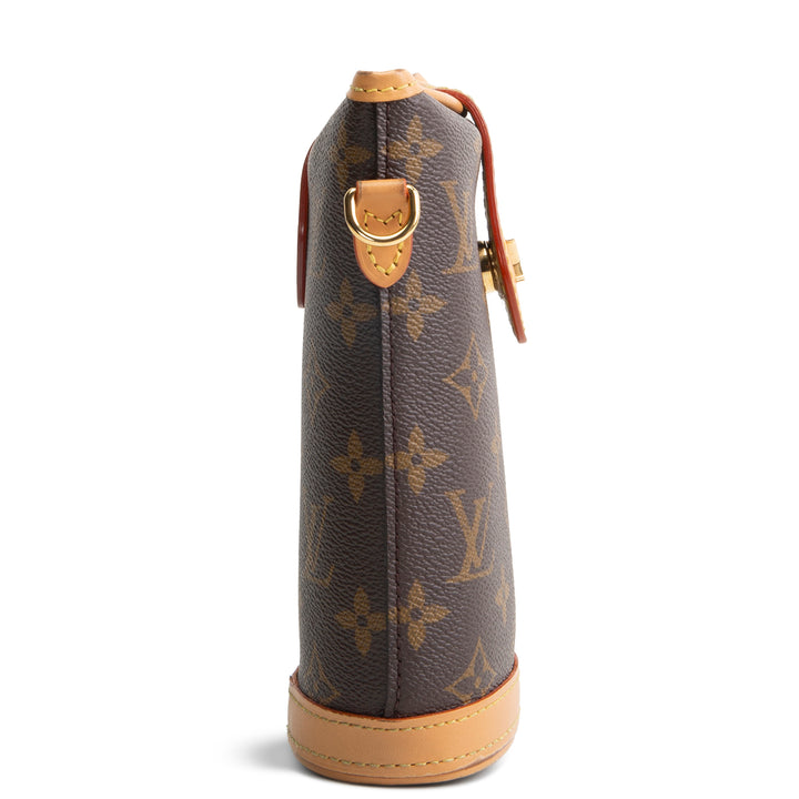 LOUIS VUITTON Fold Me Pouch - Monogram