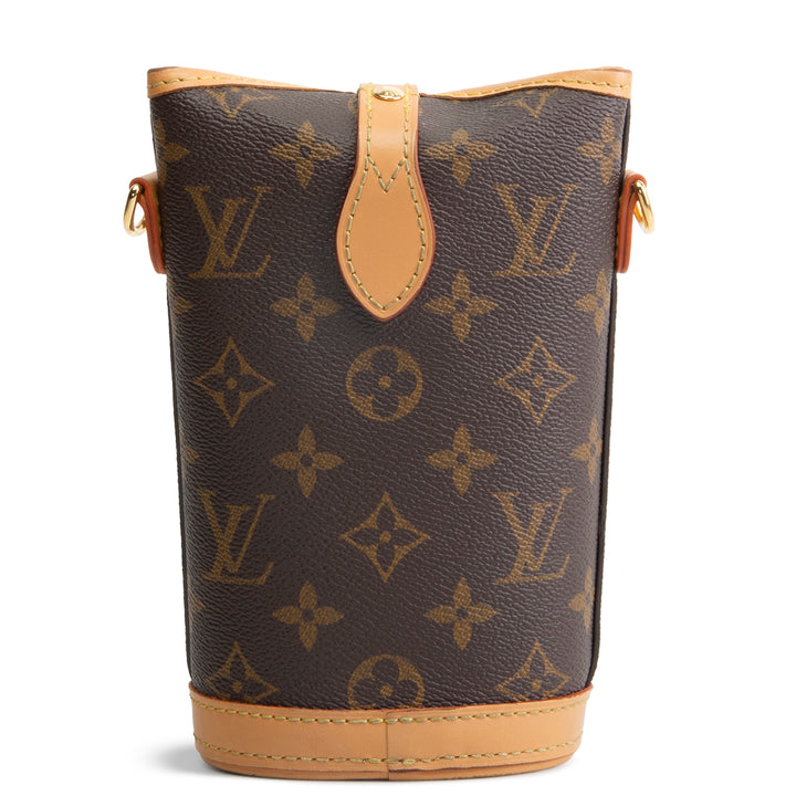 LOUIS VUITTON Fold Me Pouch - Monogram