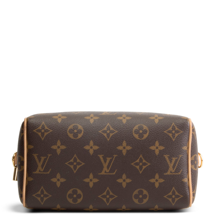 LOUIS VUITTON Monogram Speedy 20