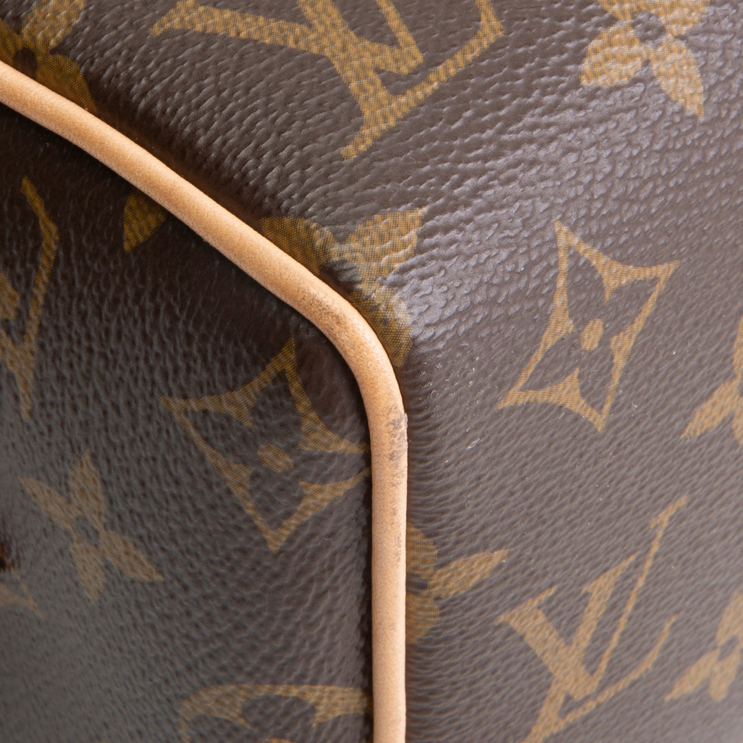LOUIS VUITTON Monogram Speedy 20
