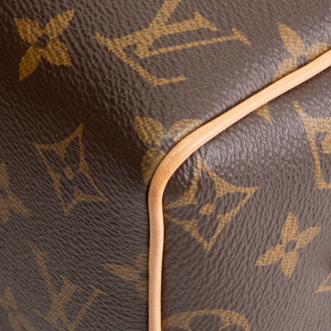 LOUIS VUITTON Monogram Speedy 20