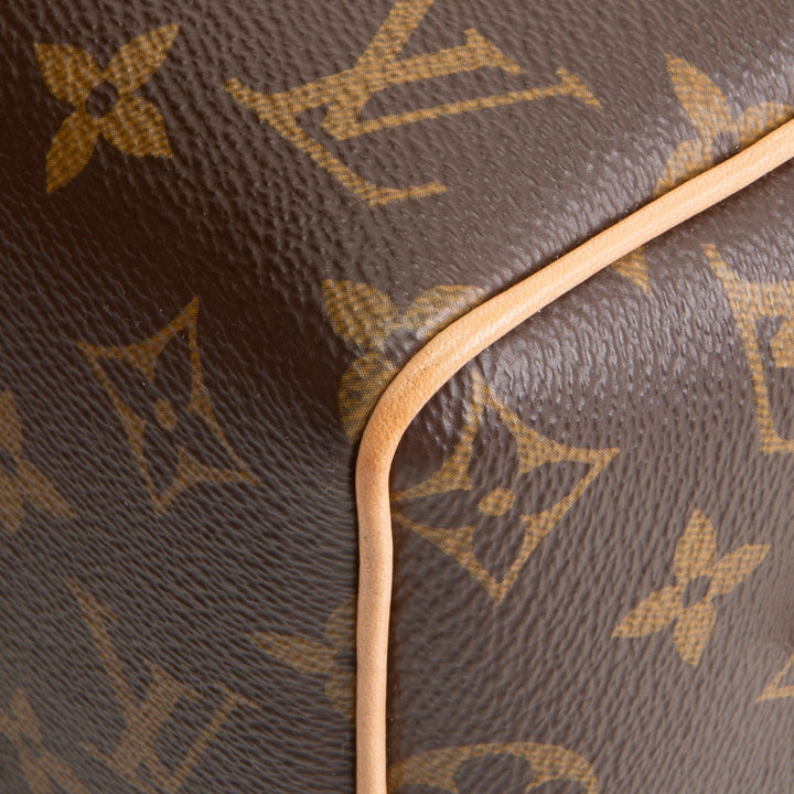 LOUIS VUITTON Monogram Speedy 20