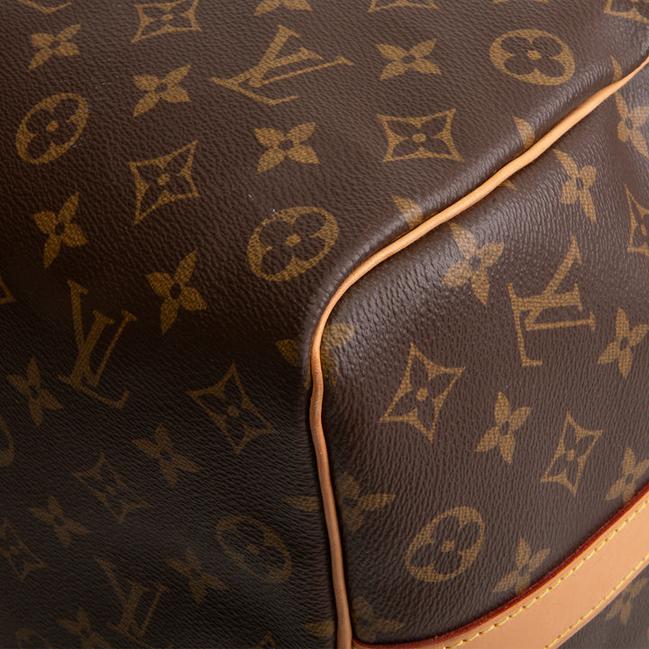 LOUIS VUITTON Keepall 50 Bandouliere Monogram