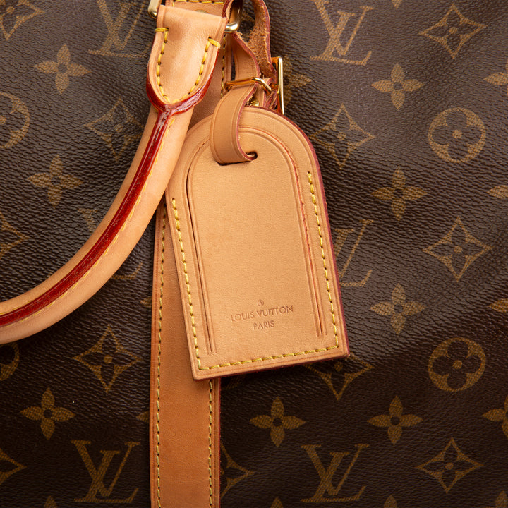 LOUIS VUITTON Keepall 50 Bandouliere Monogram