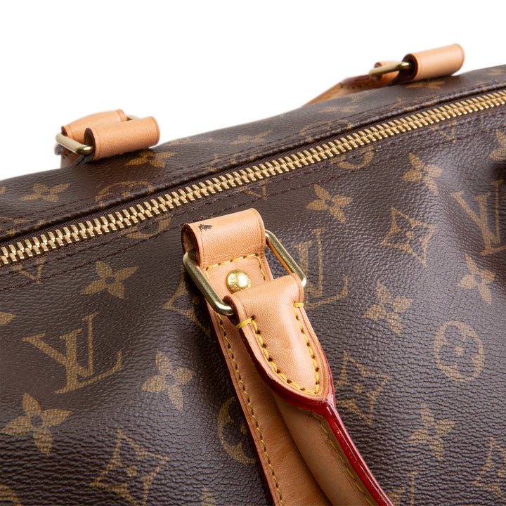 LOUIS VUITTON Keepall 50 Bandouliere Monogram