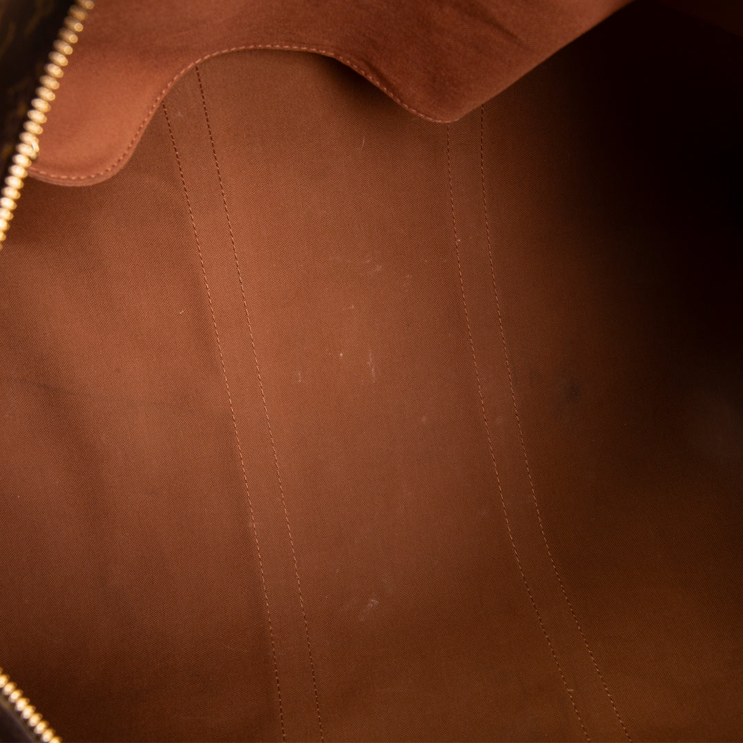 LOUIS VUITTON Keepall 50 Bandouliere Monogram