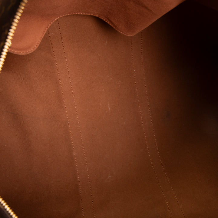 LOUIS VUITTON Keepall 50 Bandouliere Monogram