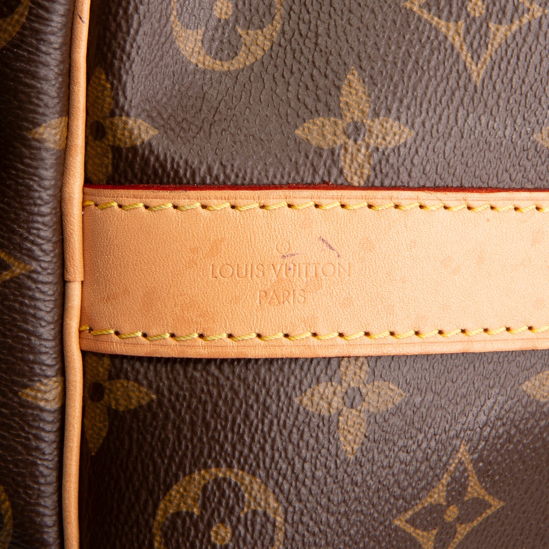 LOUIS VUITTON Keepall 50 Bandouliere Monogram