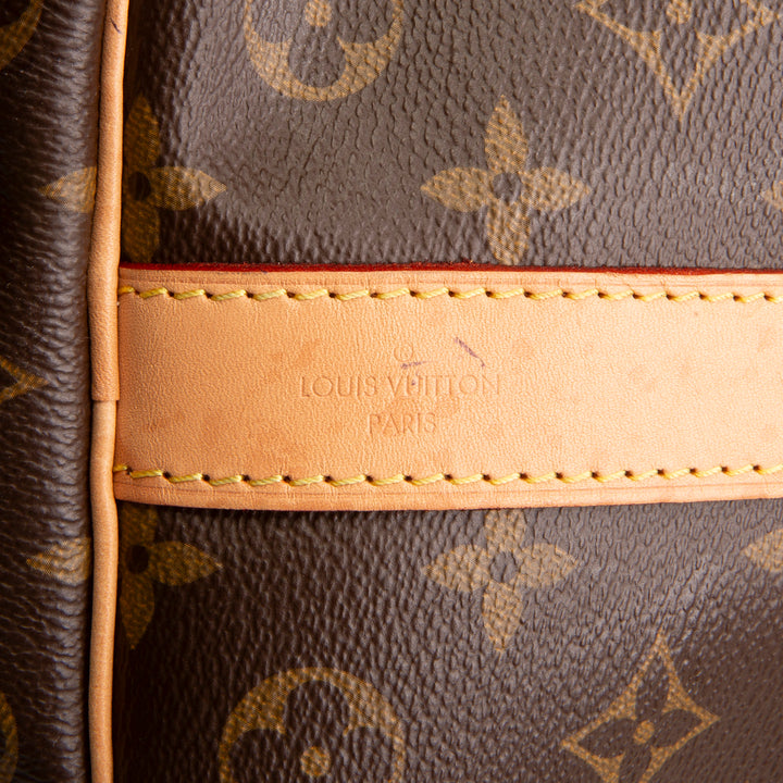 LOUIS VUITTON Keepall 50 Bandouliere Monogram
