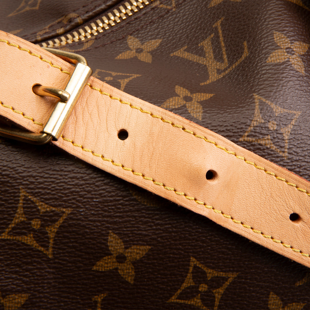 LOUIS VUITTON Keepall 50 Bandouliere Monogram