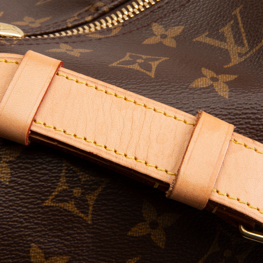 LOUIS VUITTON Keepall 50 Bandouliere Monogram
