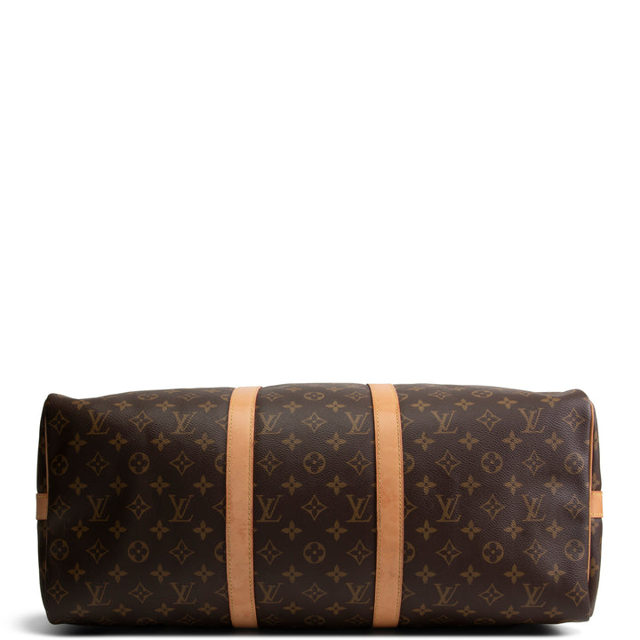 LOUIS VUITTON Keepall 50 Bandouliere Monogram