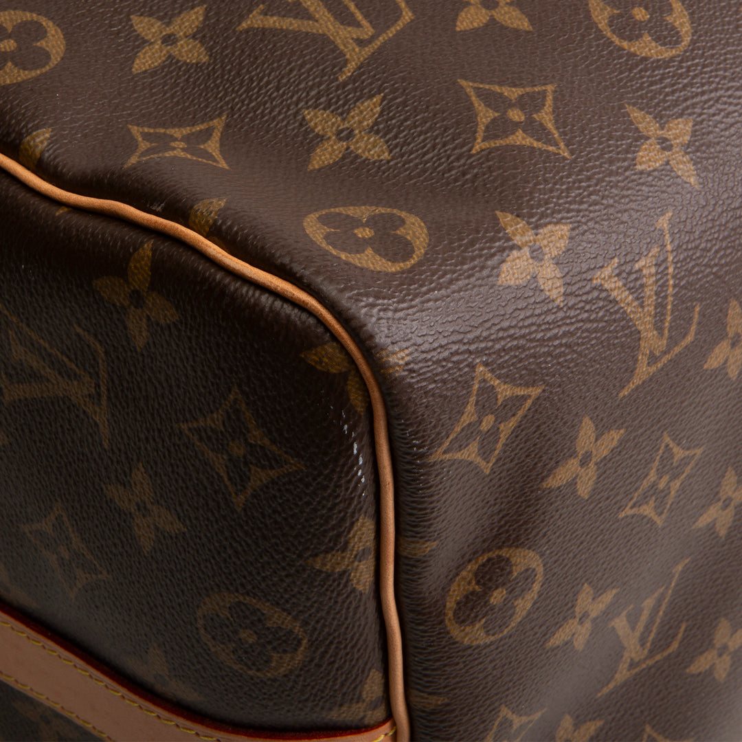 LOUIS VUITTON Keepall 50 Bandouliere Monogram
