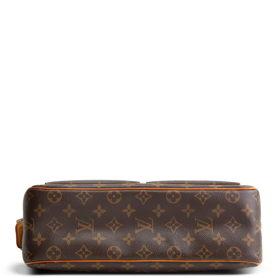LOUIS VUITTON Viva Cite GM Monogram OUTLET FINAL SALE