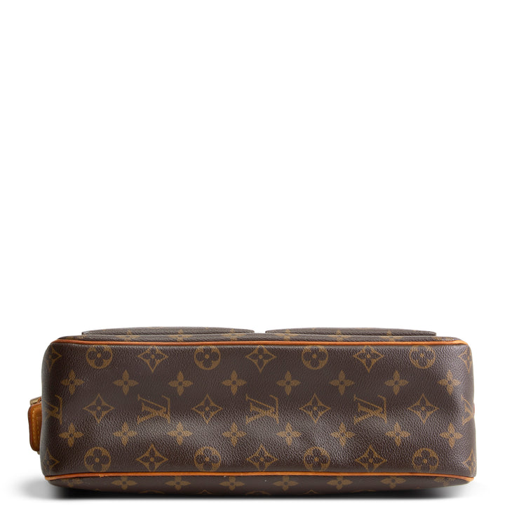 LOUIS VUITTON Viva Cite GM Monogram OUTLET FINAL SALE