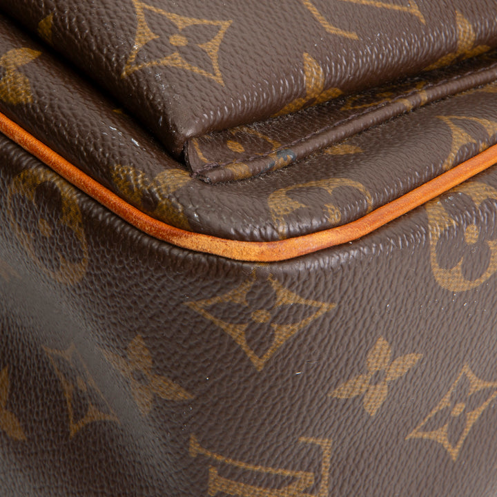 LOUIS VUITTON Viva Cite GM Monogram OUTLET FINAL SALE