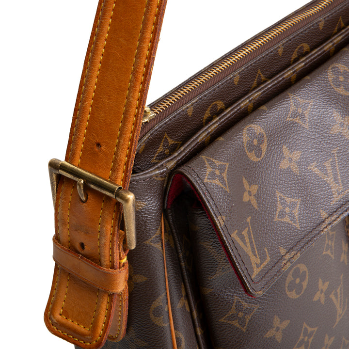 LOUIS VUITTON Viva Cite GM Monogram OUTLET FINAL SALE