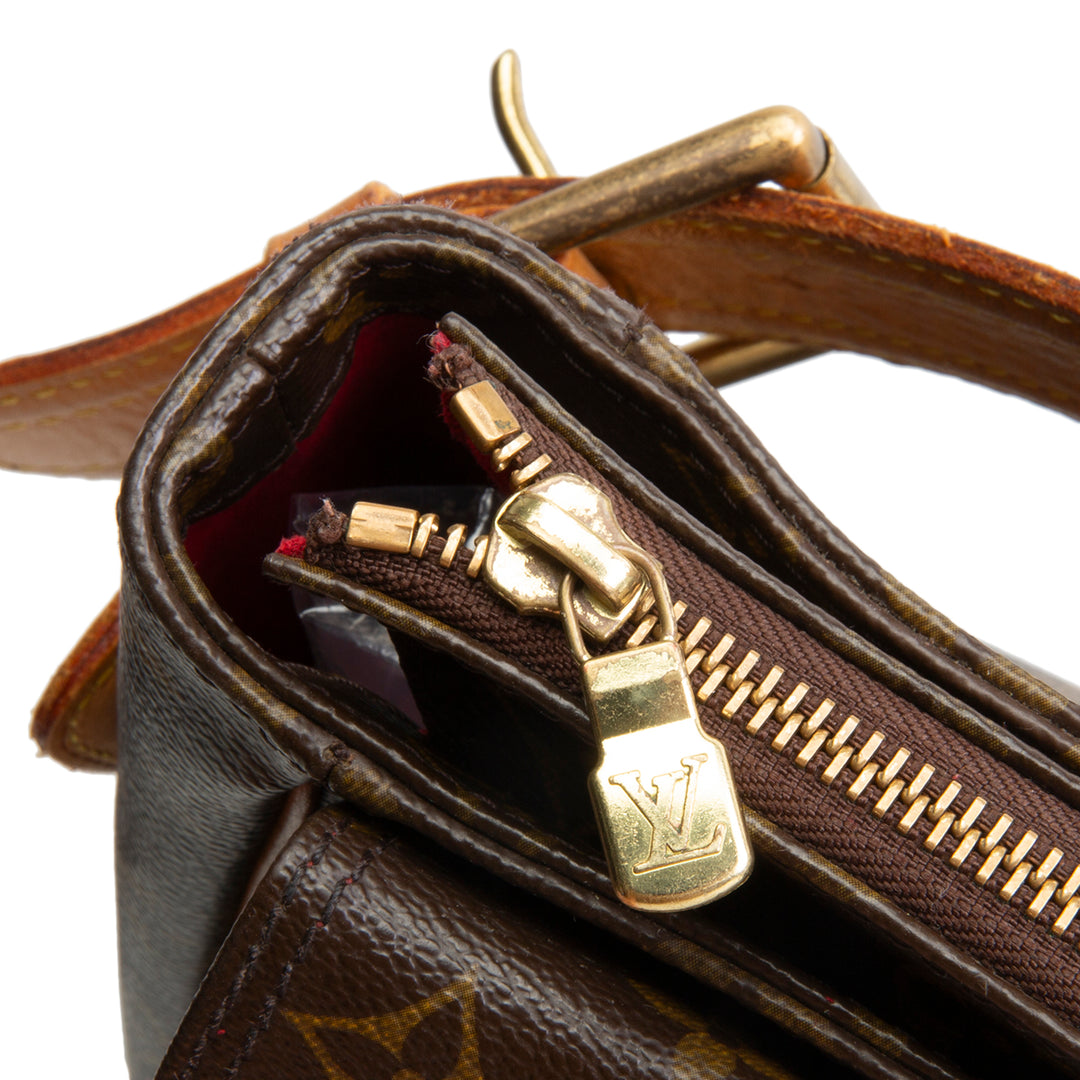 LOUIS VUITTON Viva Cite GM Monogram OUTLET FINAL SALE