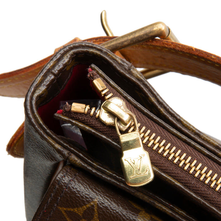 LOUIS VUITTON Viva Cite GM Monogram OUTLET FINAL SALE