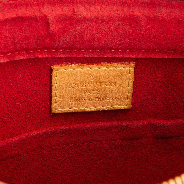 LOUIS VUITTON Viva Cite GM Monogram OUTLET FINAL SALE