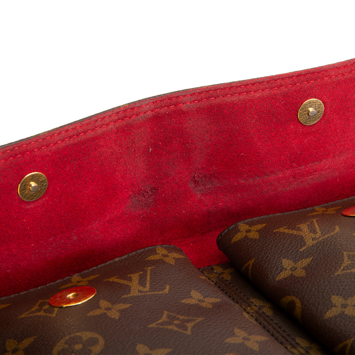 LOUIS VUITTON Viva Cite GM Monogram OUTLET FINAL SALE