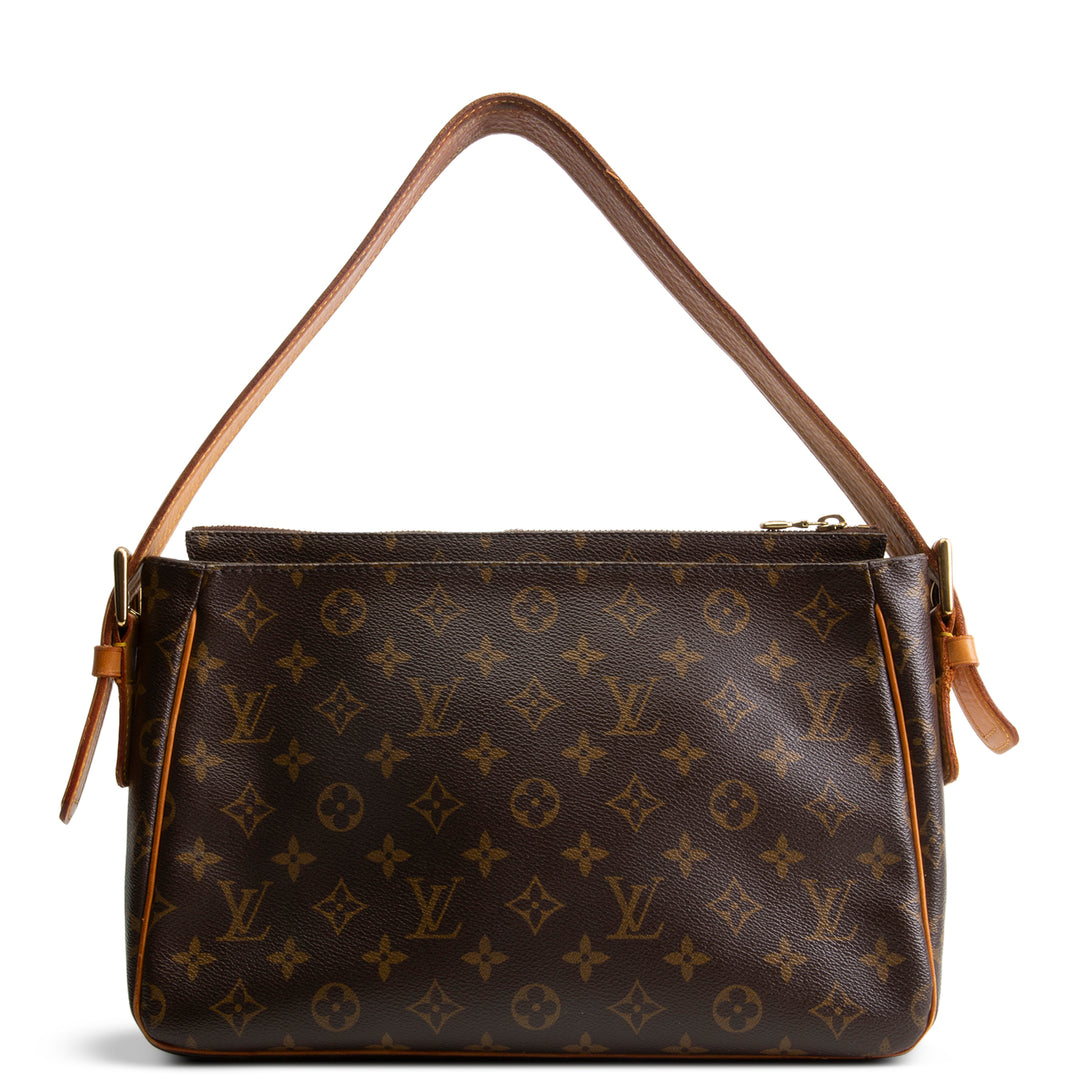 LOUIS VUITTON Viva Cite GM Monogram OUTLET FINAL SALE