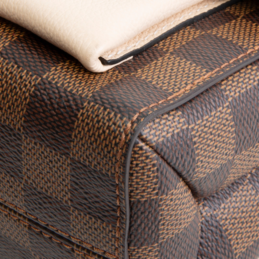 LOUIS VUITTON Damier Ebene Vavin OUTLET FINAL SALE