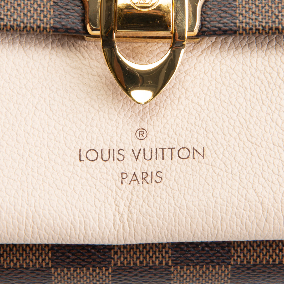 LOUIS VUITTON Damier Ebene Vavin OUTLET FINAL SALE