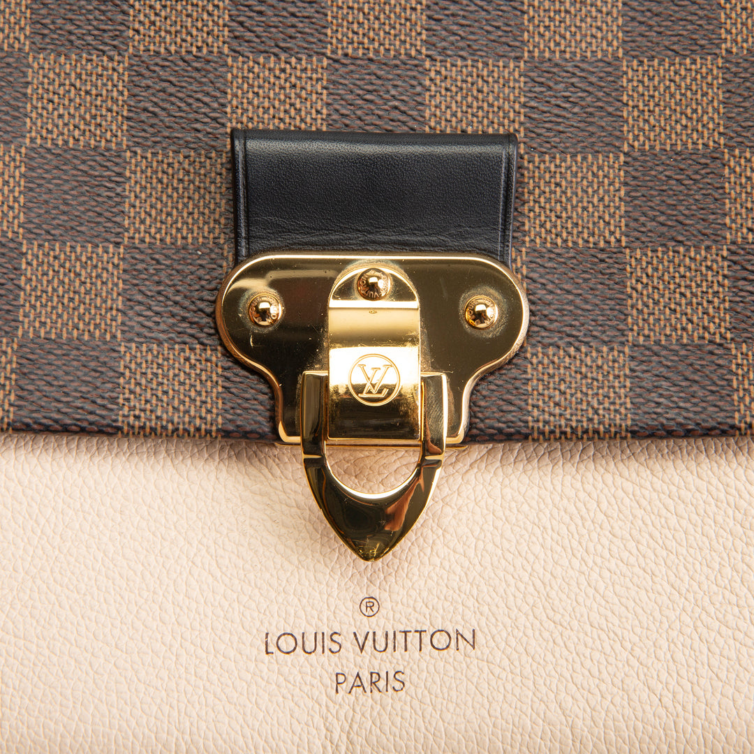 LOUIS VUITTON Damier Ebene Vavin OUTLET FINAL SALE