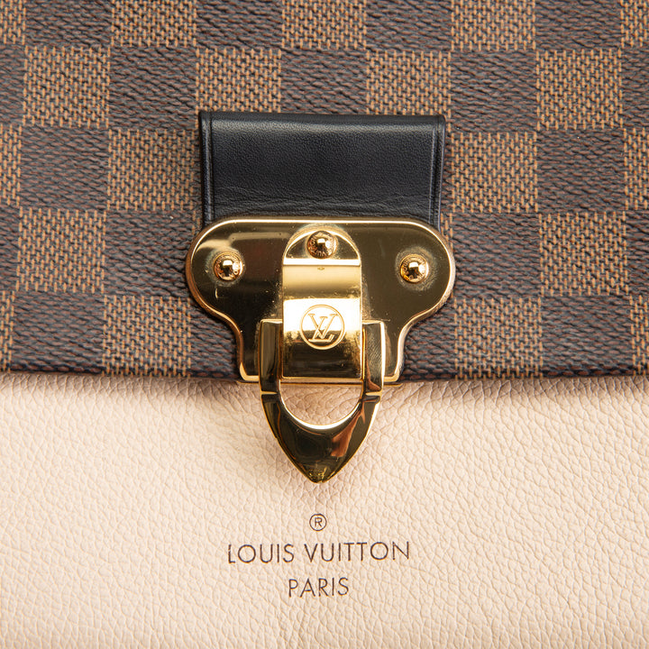 LOUIS VUITTON Damier Ebene Vavin OUTLET FINAL SALE