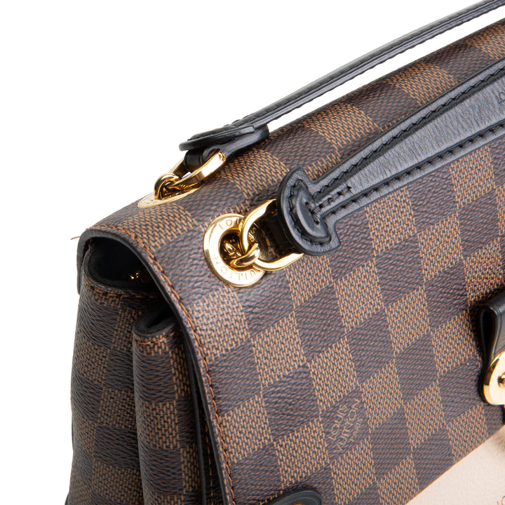 LOUIS VUITTON Damier Ebene Vavin OUTLET FINAL SALE