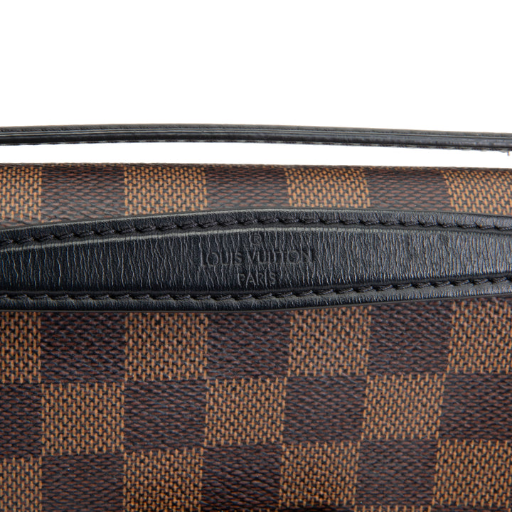 LOUIS VUITTON Damier Ebene Vavin OUTLET FINAL SALE
