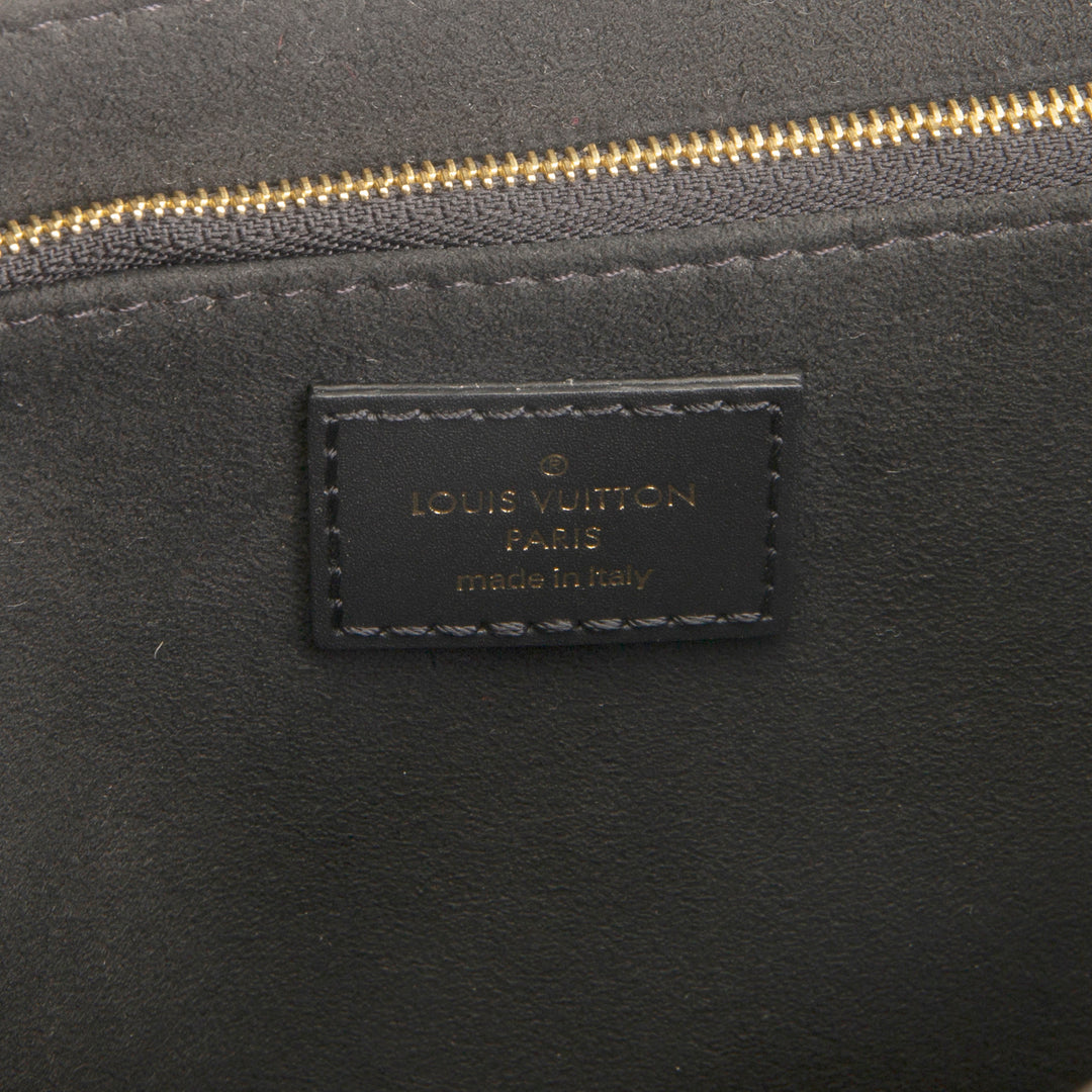 LOUIS VUITTON Damier Ebene Vavin OUTLET FINAL SALE