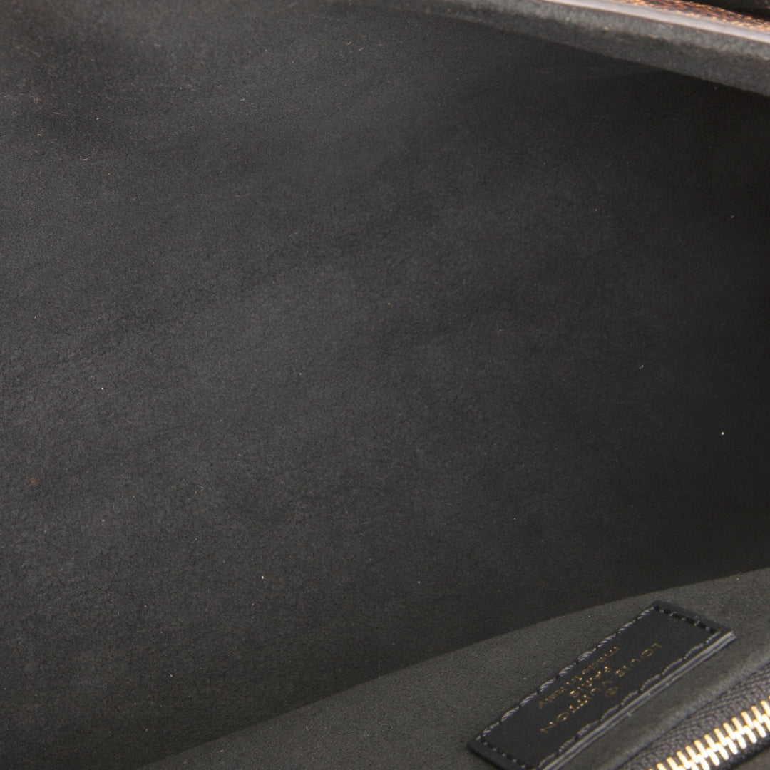 LOUIS VUITTON Damier Ebene Vavin OUTLET FINAL SALE