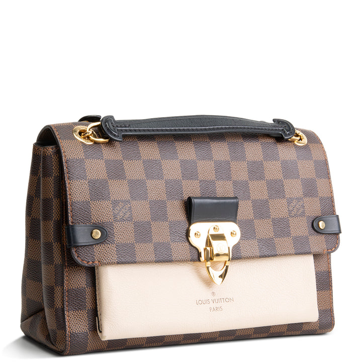 LOUIS VUITTON Damier Ebene Vavin OUTLET FINAL SALE