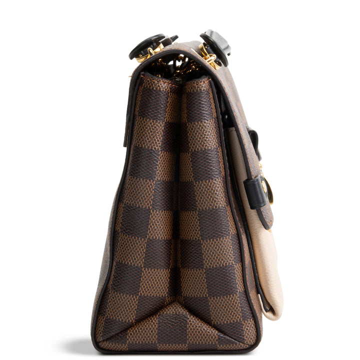 LOUIS VUITTON Damier Ebene Vavin OUTLET FINAL SALE