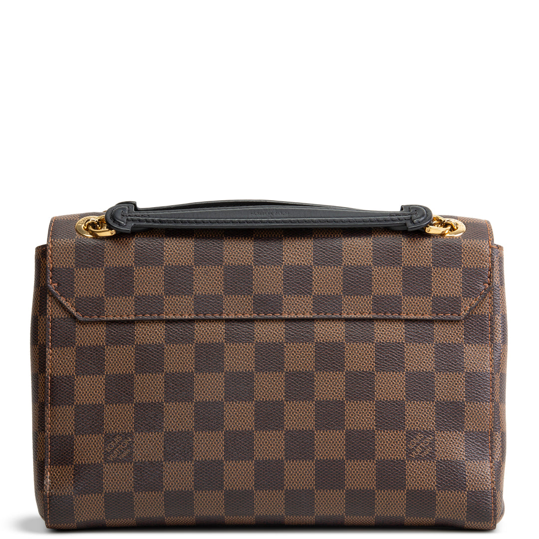 LOUIS VUITTON Damier Ebene Vavin OUTLET FINAL SALE